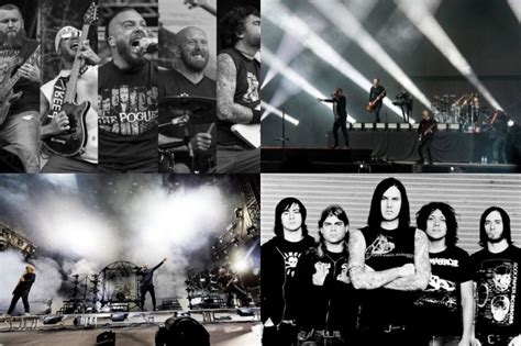 best metalcore bands of all time|20 best rock bands of all time: Find out who tops the list.